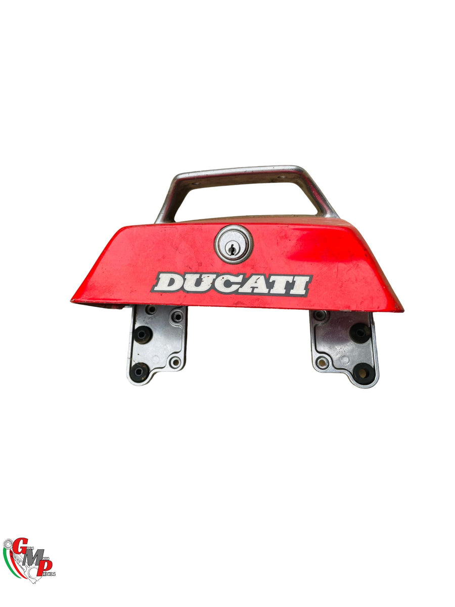 Tapa trasera Paso - Bocina final Ducati Paso 907ie