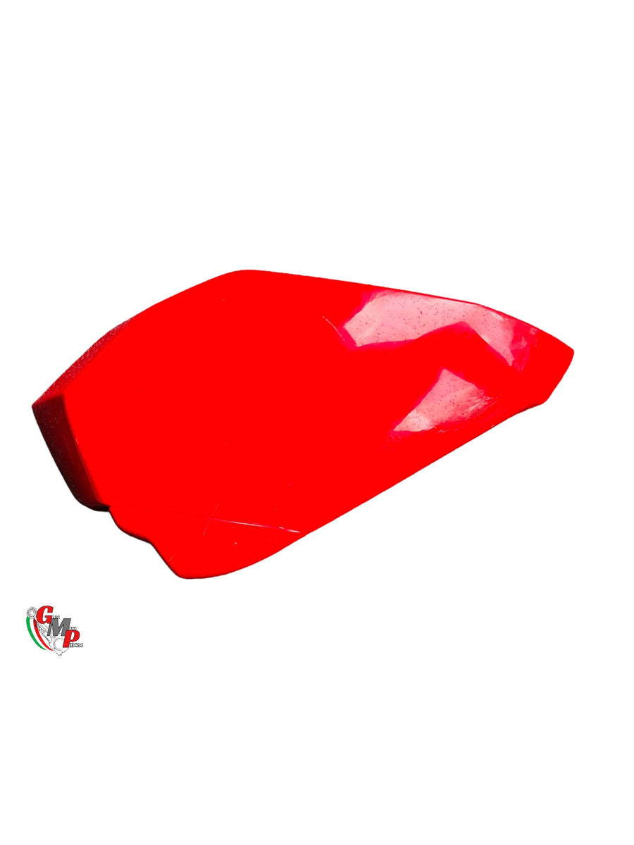 Carenado lateral derecho maletero rojo - Ducati
