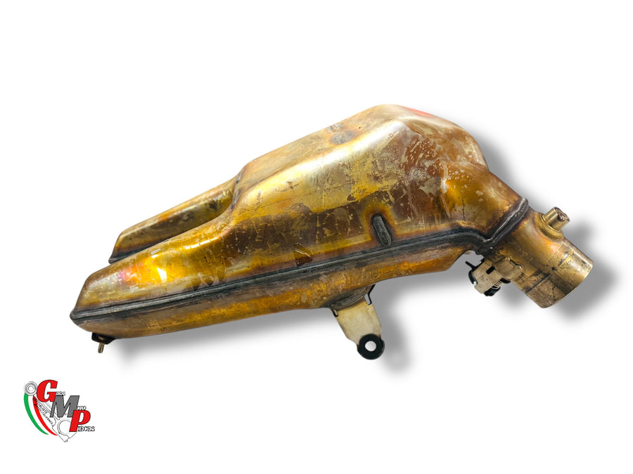 Catalizador Original - Ducati
