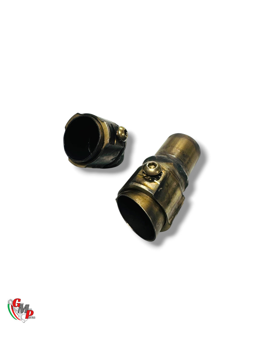 DB Killer Silenciador Akrapovic Bajos - Ducati