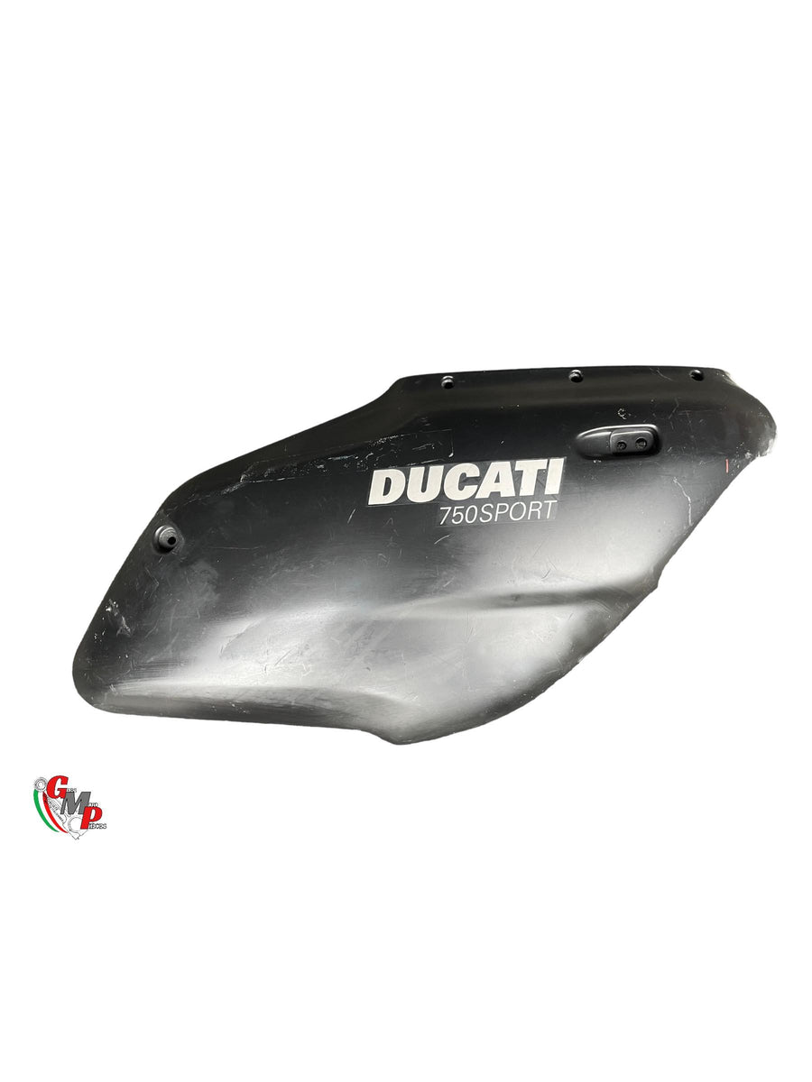 Semi-carenado Lado Derecho - Ducati