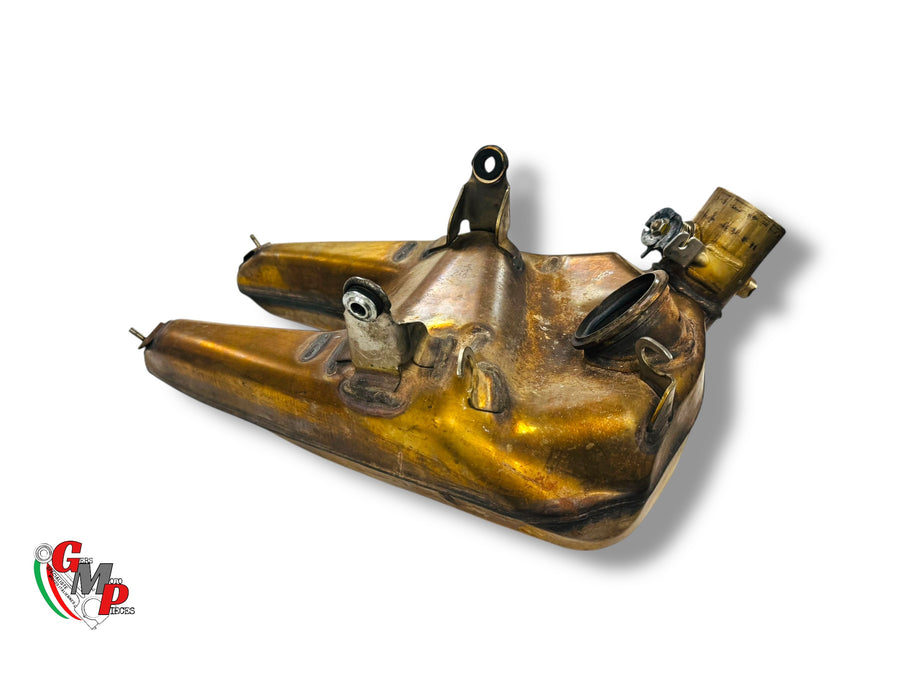 Catalizador Original - Ducati