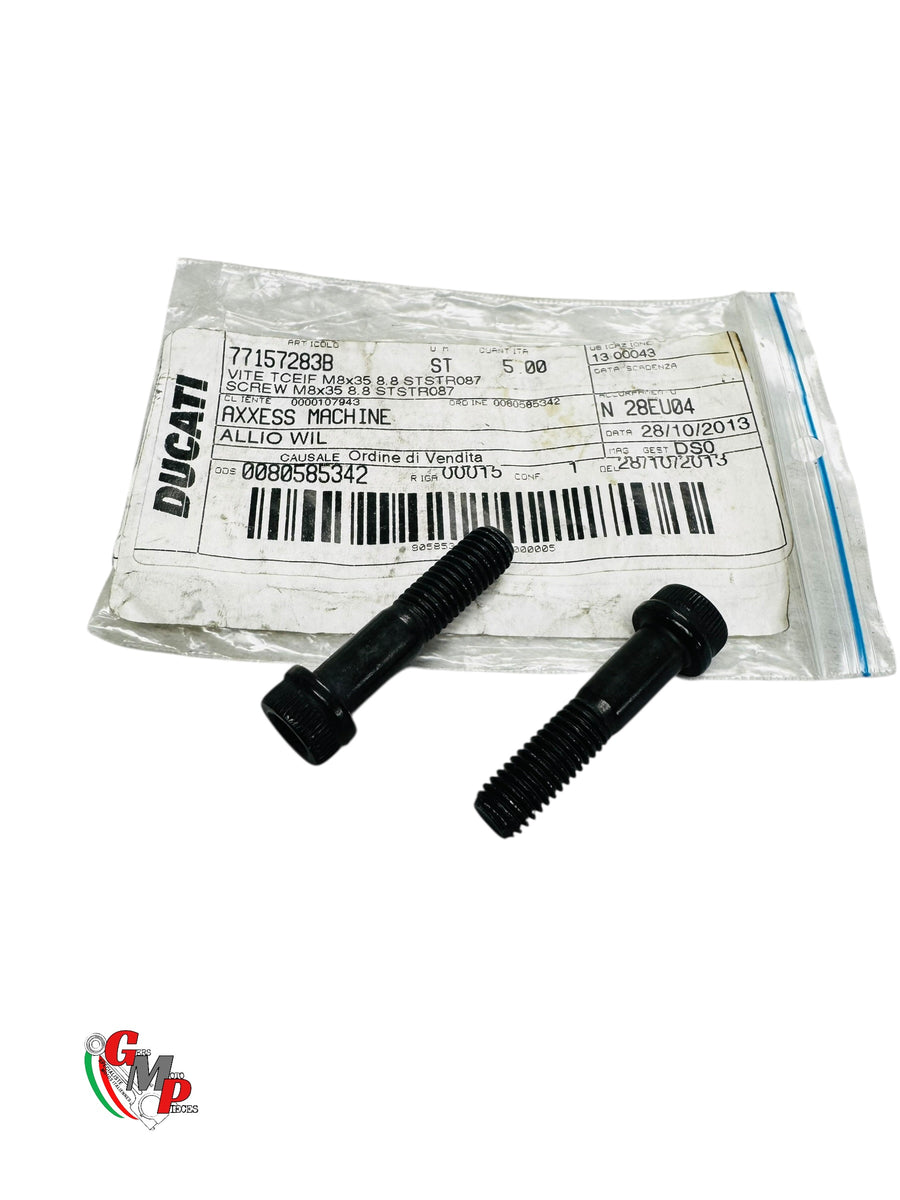 Vis Tceif M8X35 8,8 NUEVO - Ducati