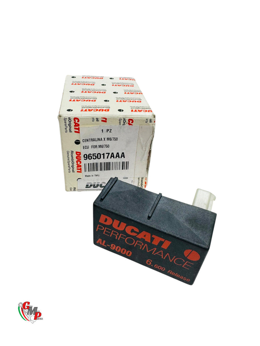 Unidad de control CDI NUEVA - Ducati Performance