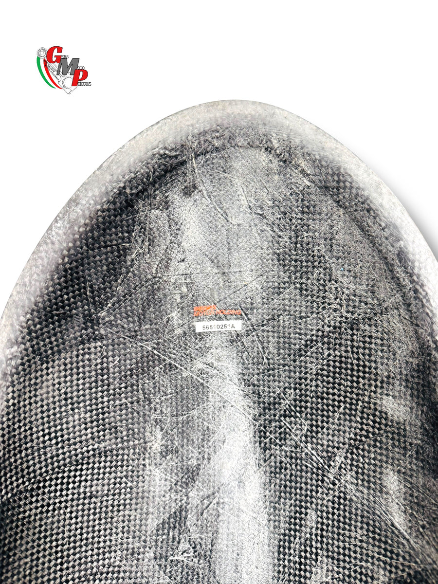 Guardabarros trasero de carbono - Ducati Performance
