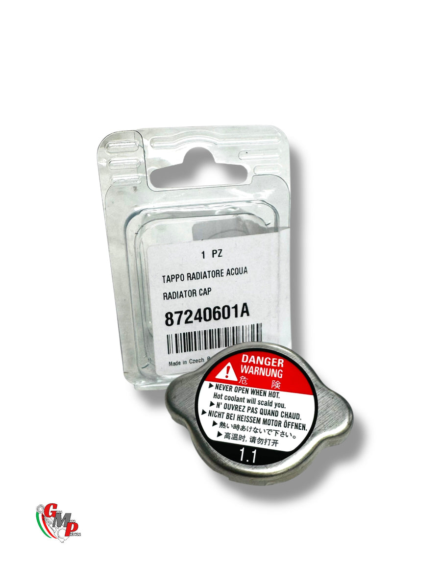 Tapón de radiador NUEVO - Ducati