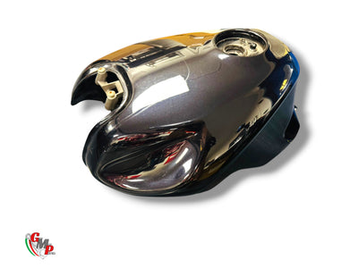 Depósito de combustible negro - Ducati