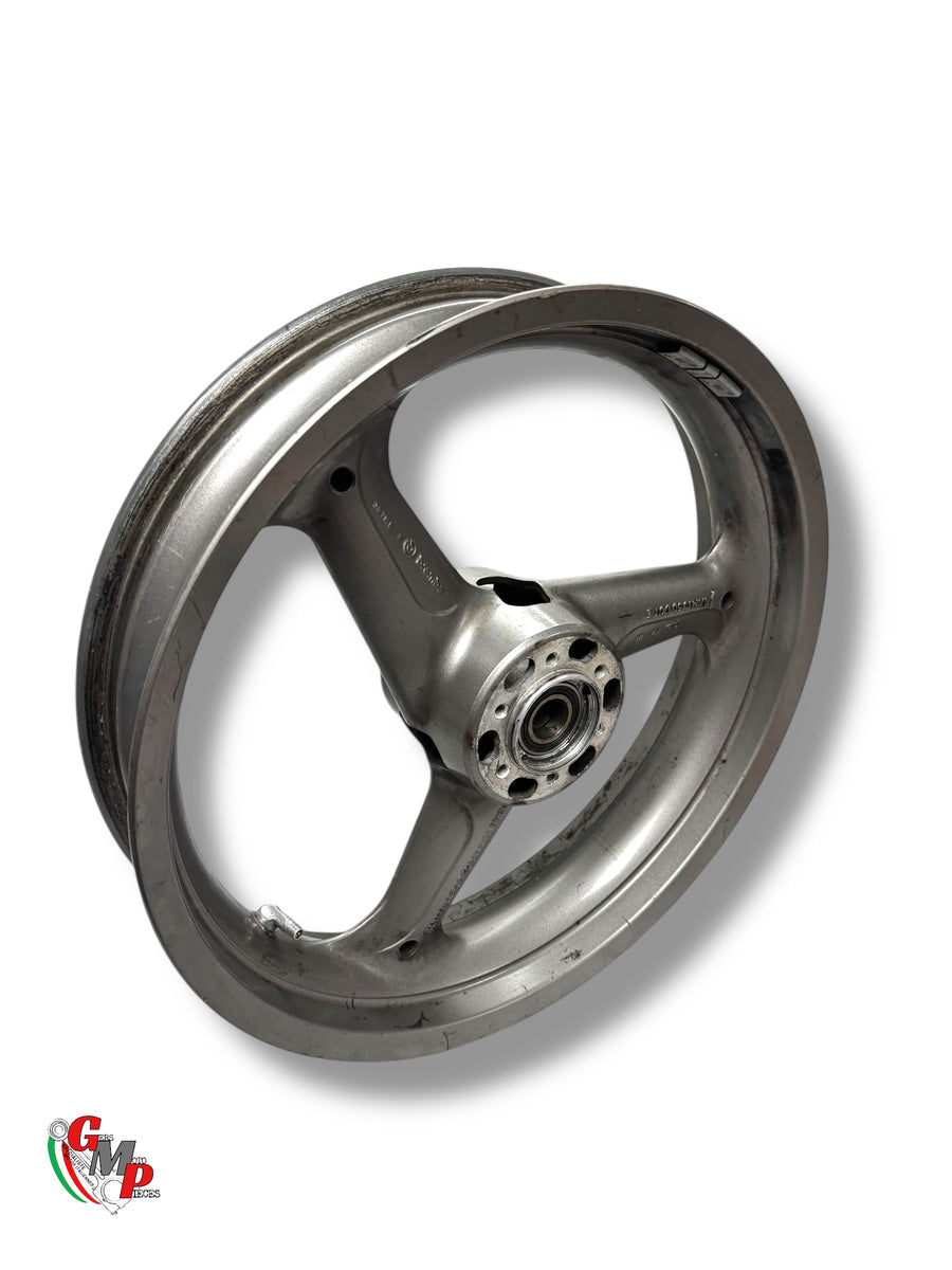 Rueda Llanta Delantera Gris Metálico - Ducati