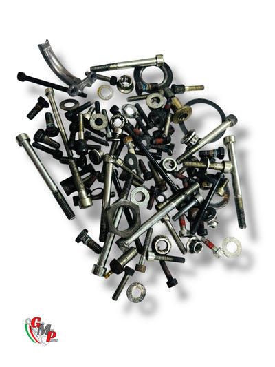 Juego de Tornillería del Motor - Ducati
