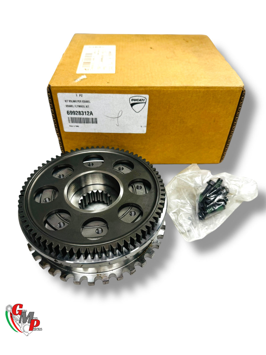 Rueda Libre de Arranque Completa NUEVA - Ducati