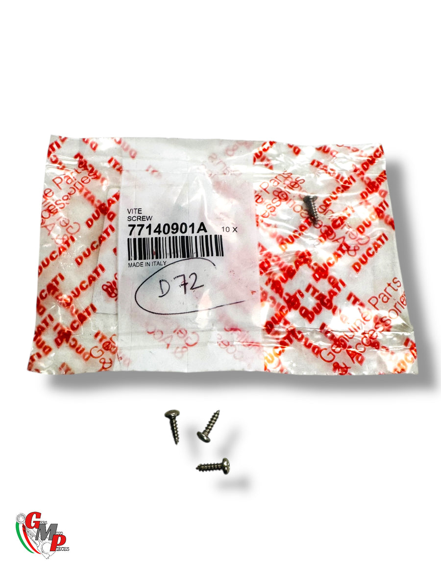 Tornillo NUEVO - Ducati