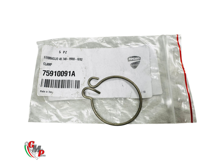 Clips de 40MM NUEVOS - Ducati