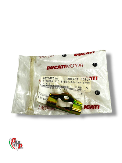 Fijación de Batería Bicromatada NUEVA - Ducati
