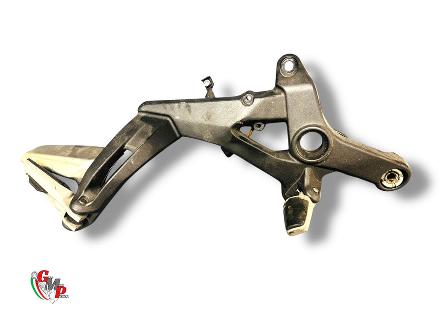 Plataforma reposapiés derecha - Ducati