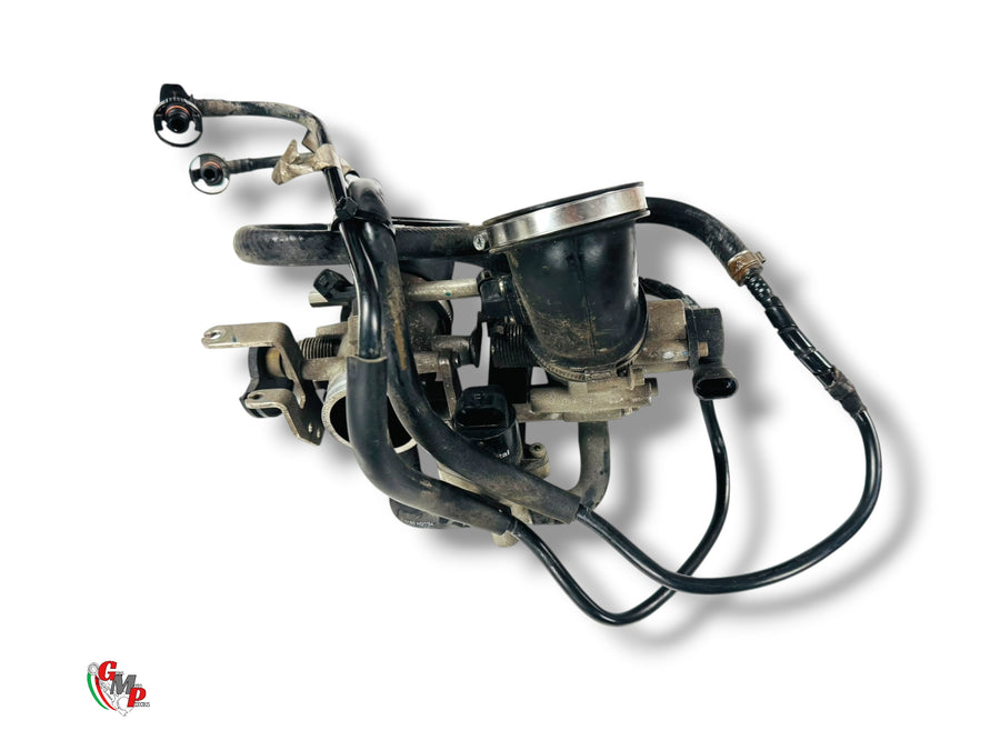 Cuerpo de acelerador - Ducati