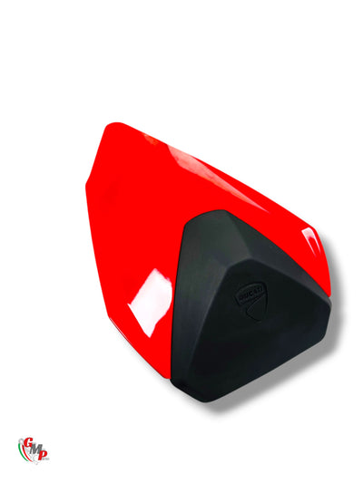 Couvercle Selle Rouge - Ducati
