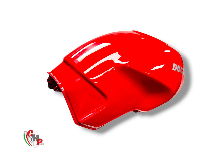 Reservoir Carburant Rouge - Ducati