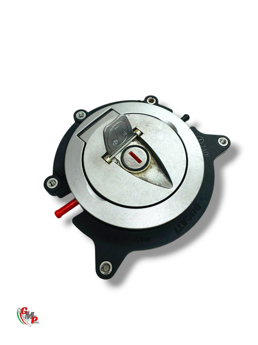Tapón del depósito - Ducati