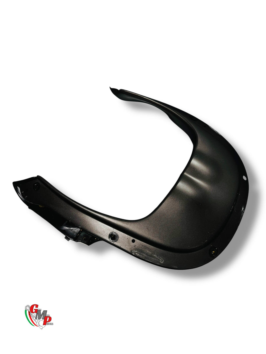 Soporte burbuja protectora salpicadero - Ducati