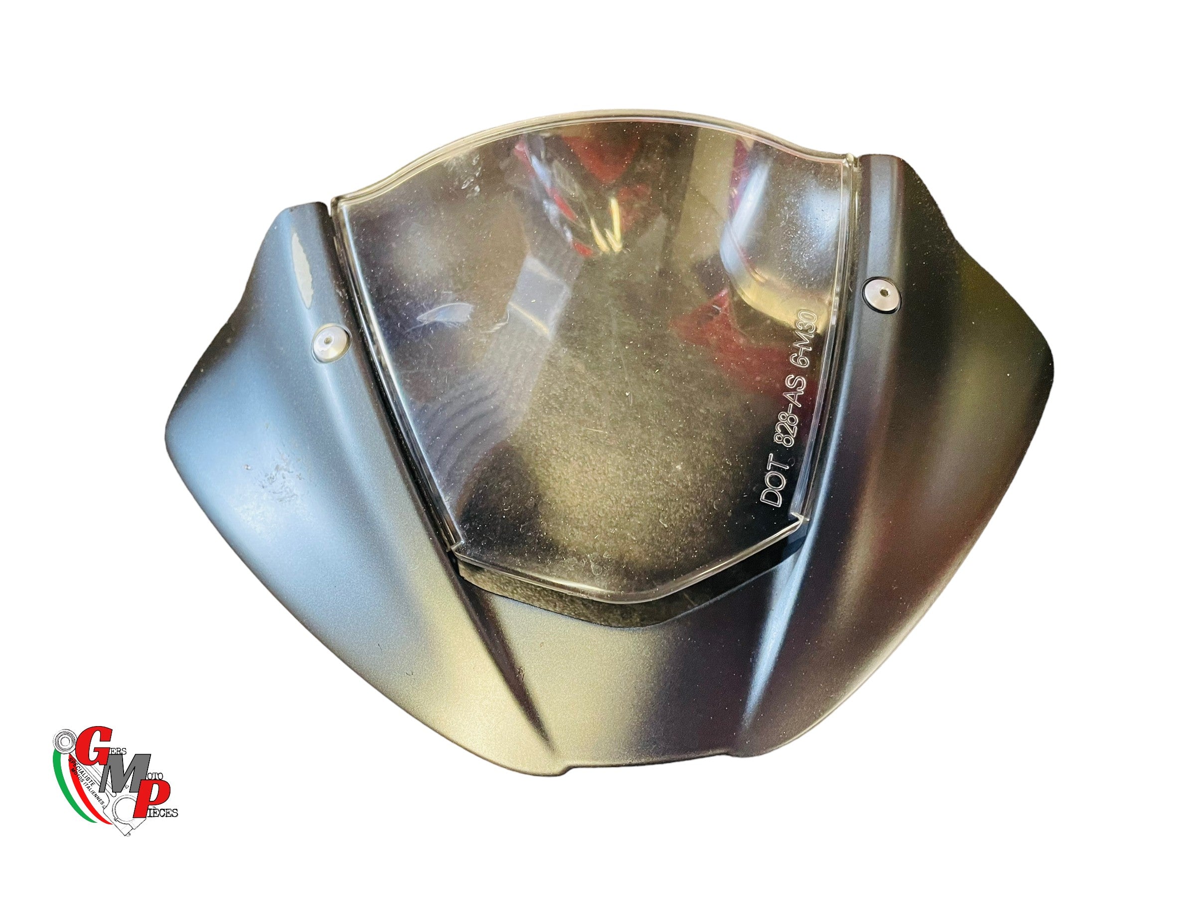 Parabrisas deportivo de alto rendimiento Ducati - Ducati