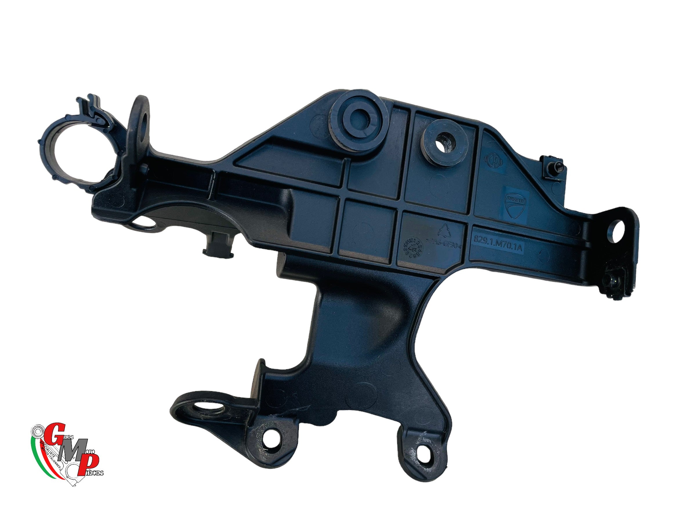 Soporte de plástico para depósito de agua - Ducati