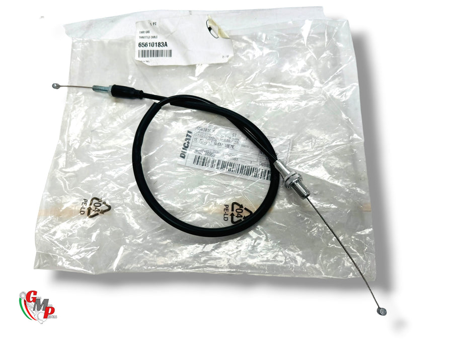 Cable de gas NUEVO - Ducati