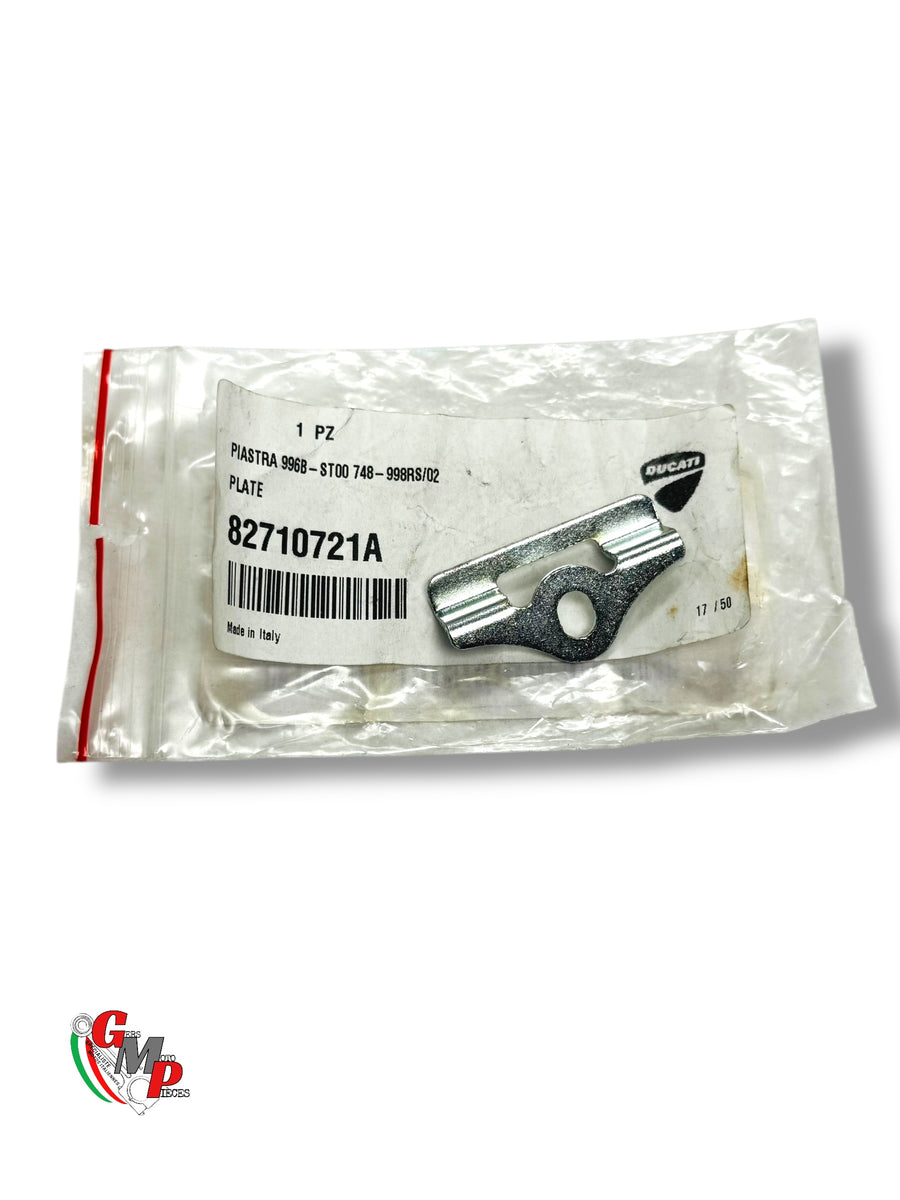 Fijación Batería NUEVA - Ducati