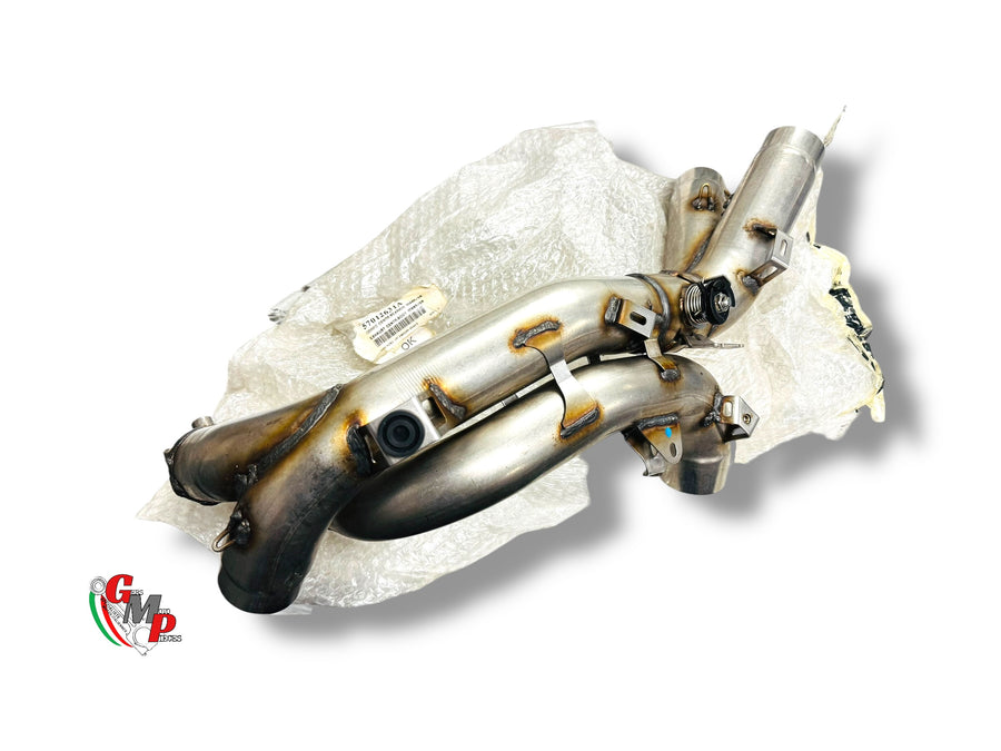 Colector de Escape Central NUEVO - Ducati