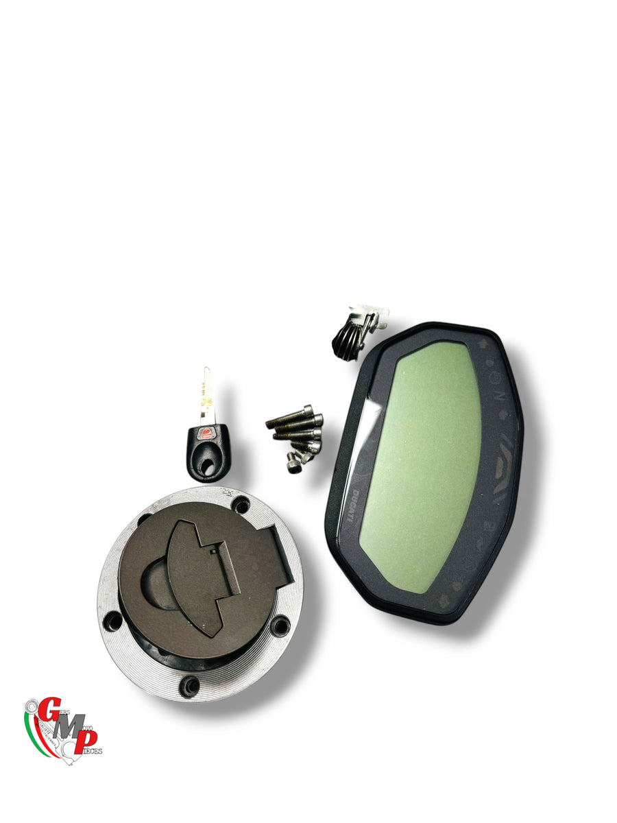 Kit Serrure + Tableau De Bord - Ducati