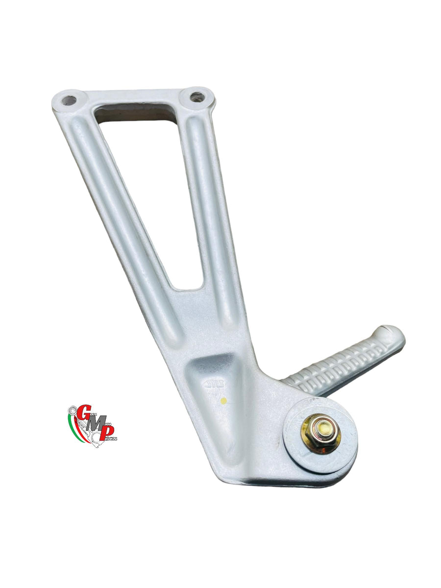 Estribera Derecha Pasajero y Soporte de Escape - Ducati