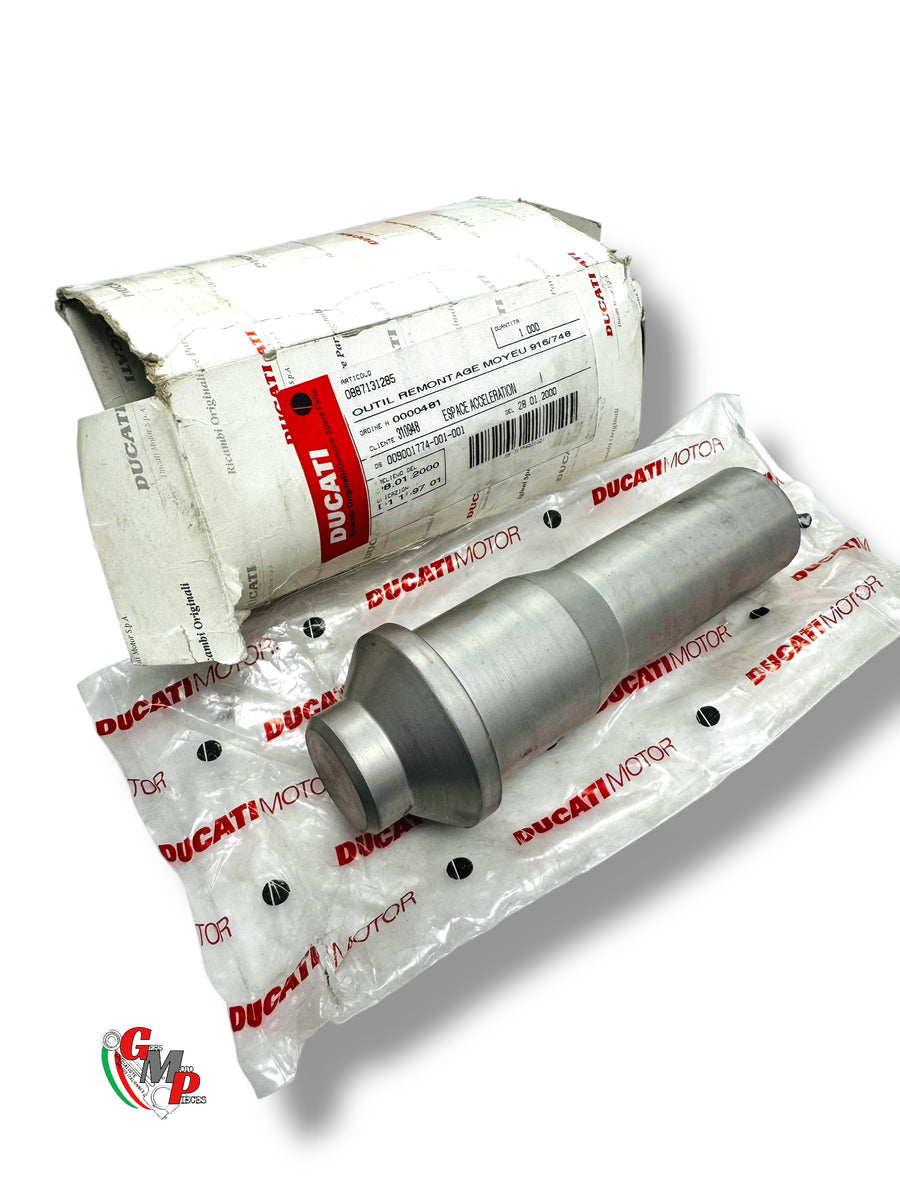Herramienta de Montaje Rodamientos de Buje Pequeño NUEVA - Ducati