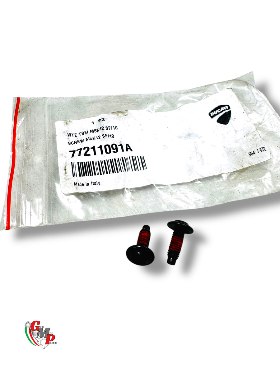Tornillo TBEI M5X12 NUEVO - Ducati