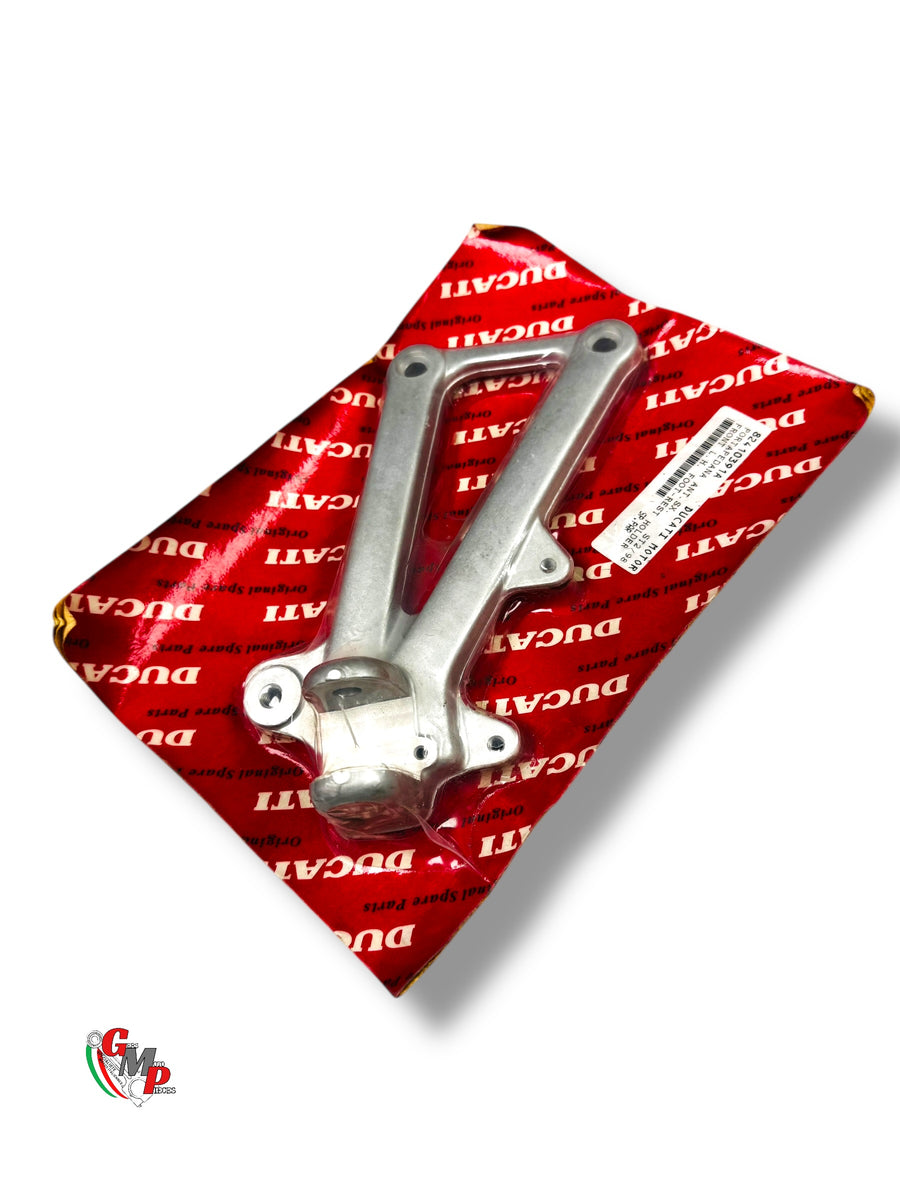 Plataforma Reposapiés Delantero Izquierdo NUEVO - Ducati
