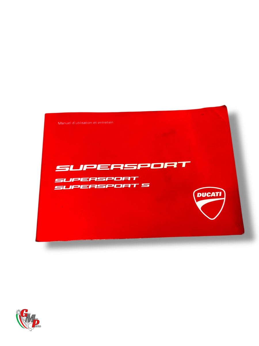 Manual de uso y mantenimiento - Ducati