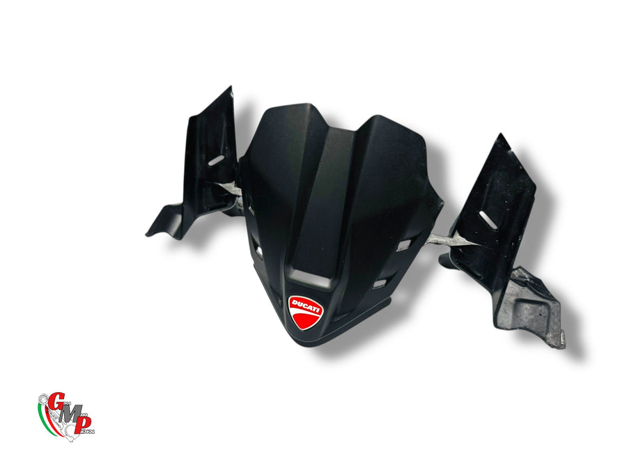 Panel frontal de plástico - Ducati