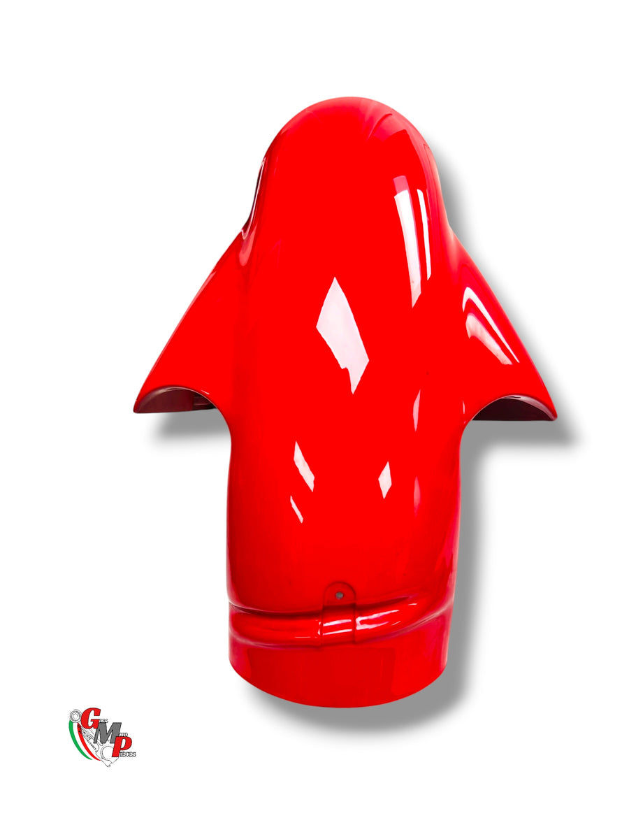 Guardabarros delantero rojo - Ducati