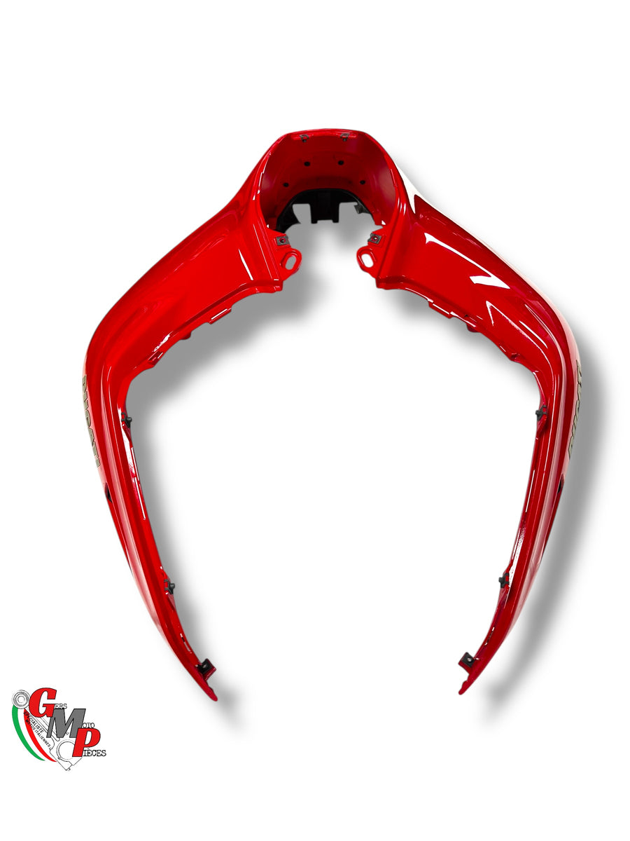 Tapa de Depósito Roja - Ducati