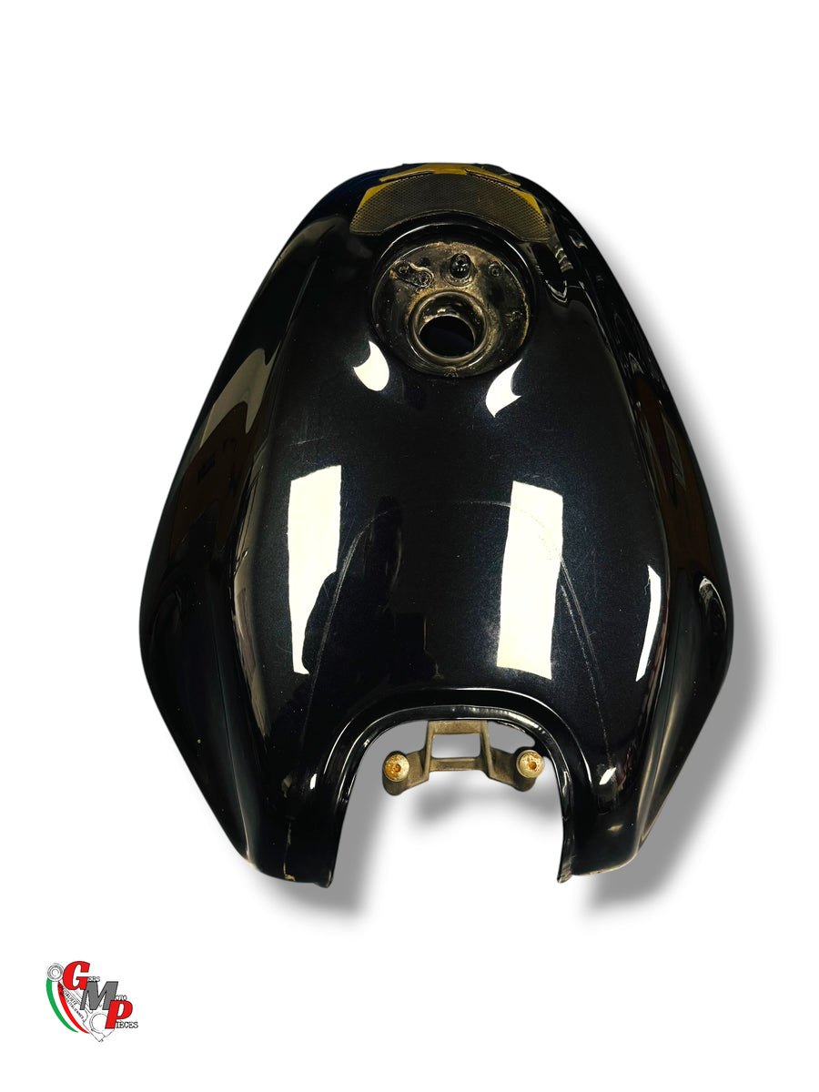 Depósito de combustible negro - Ducati