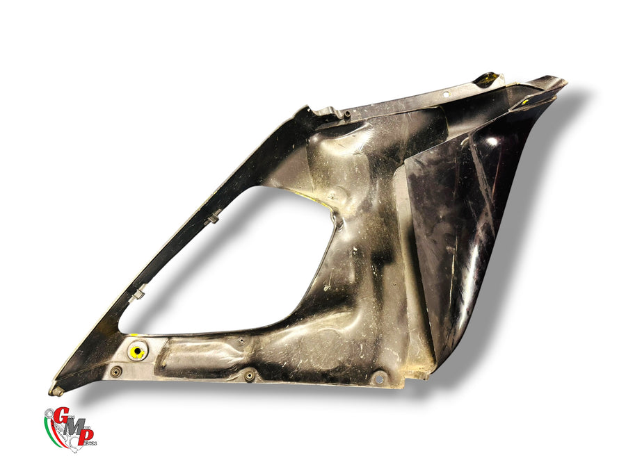 Semicarenado Superior Izquierdo Negro - Ducati