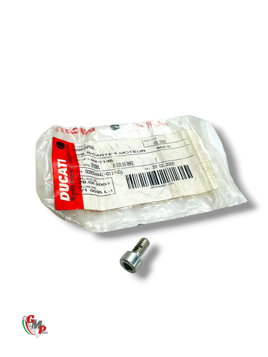 Tornillo M6X12 NUEVO - Ducati