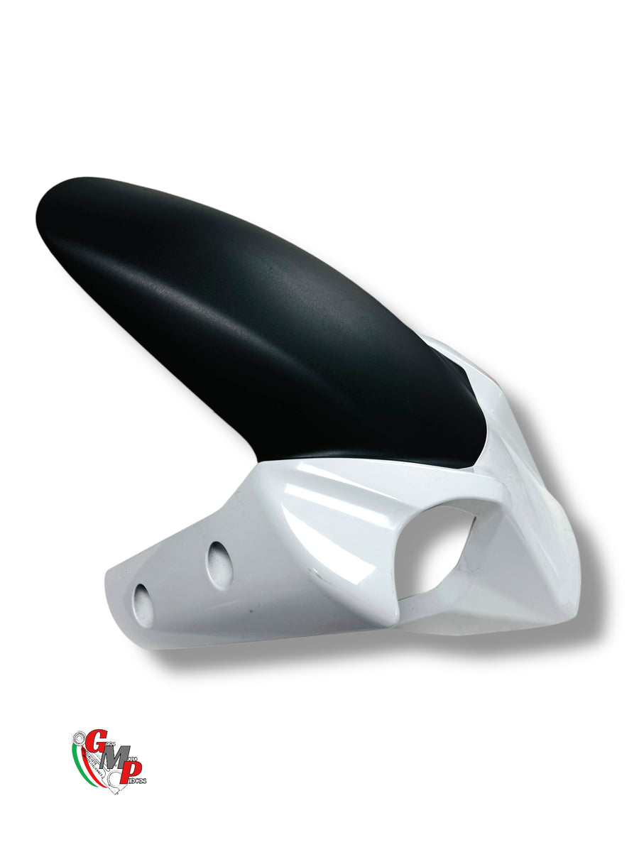 Guardabarros delantero blanco - Ducati