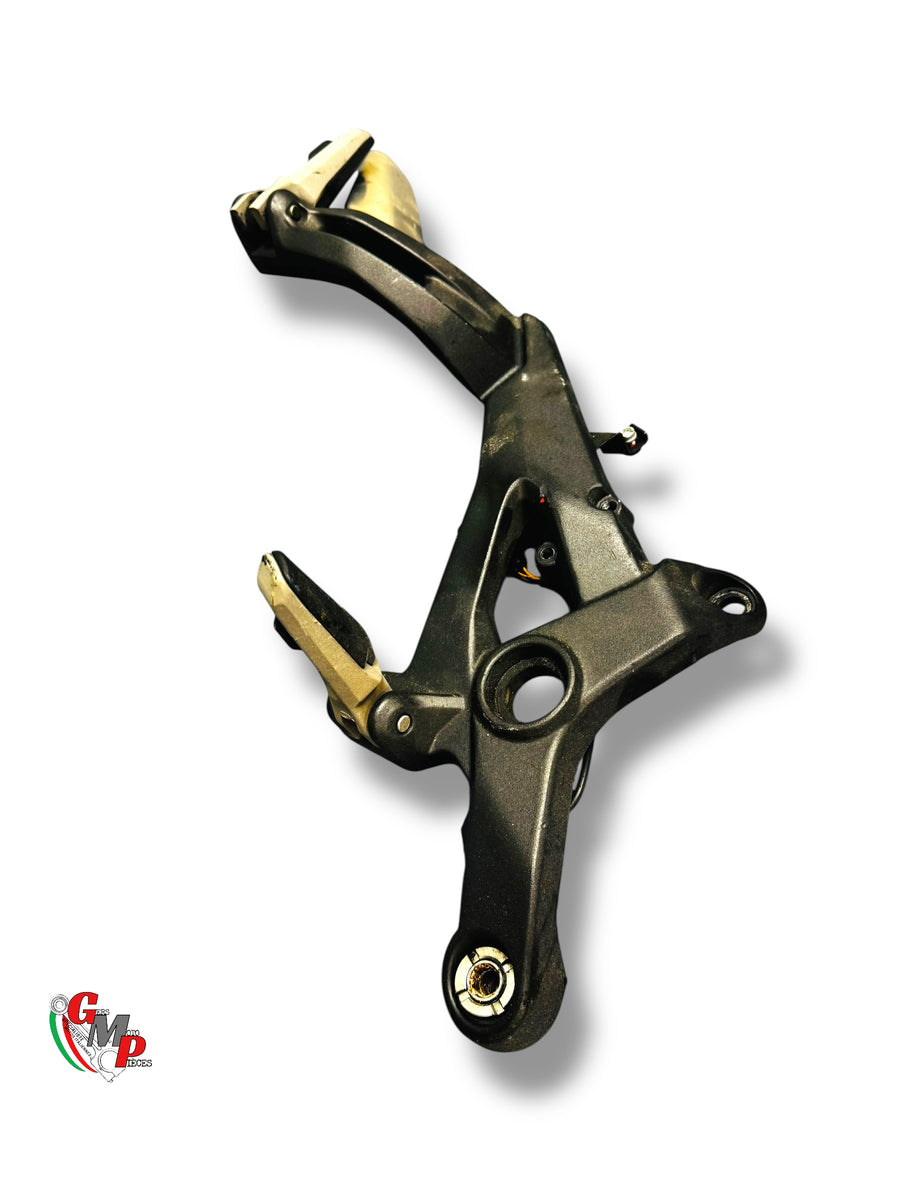 Plataforma reposapiés derecha - Ducati