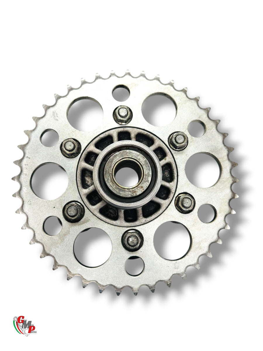 Portacorona completo 43D - Ducati