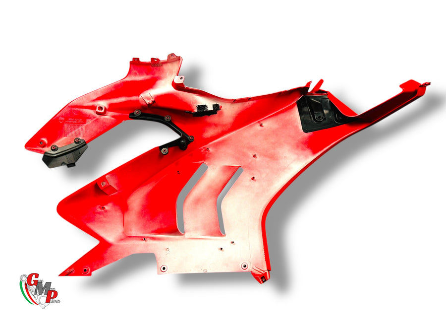 Semicarenado Superior Izquierdo - Ducati