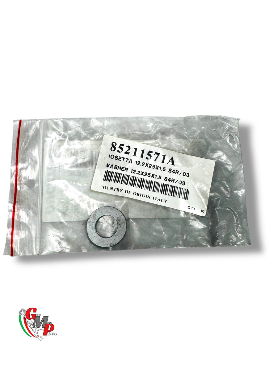 Arandela 12.2X25X1.5 NUEVA - Ducati
