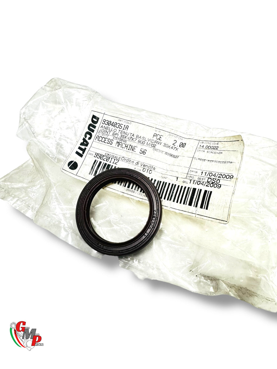 Anillo Retén de Embrague 35X47X7 NUEVO - Ducati
