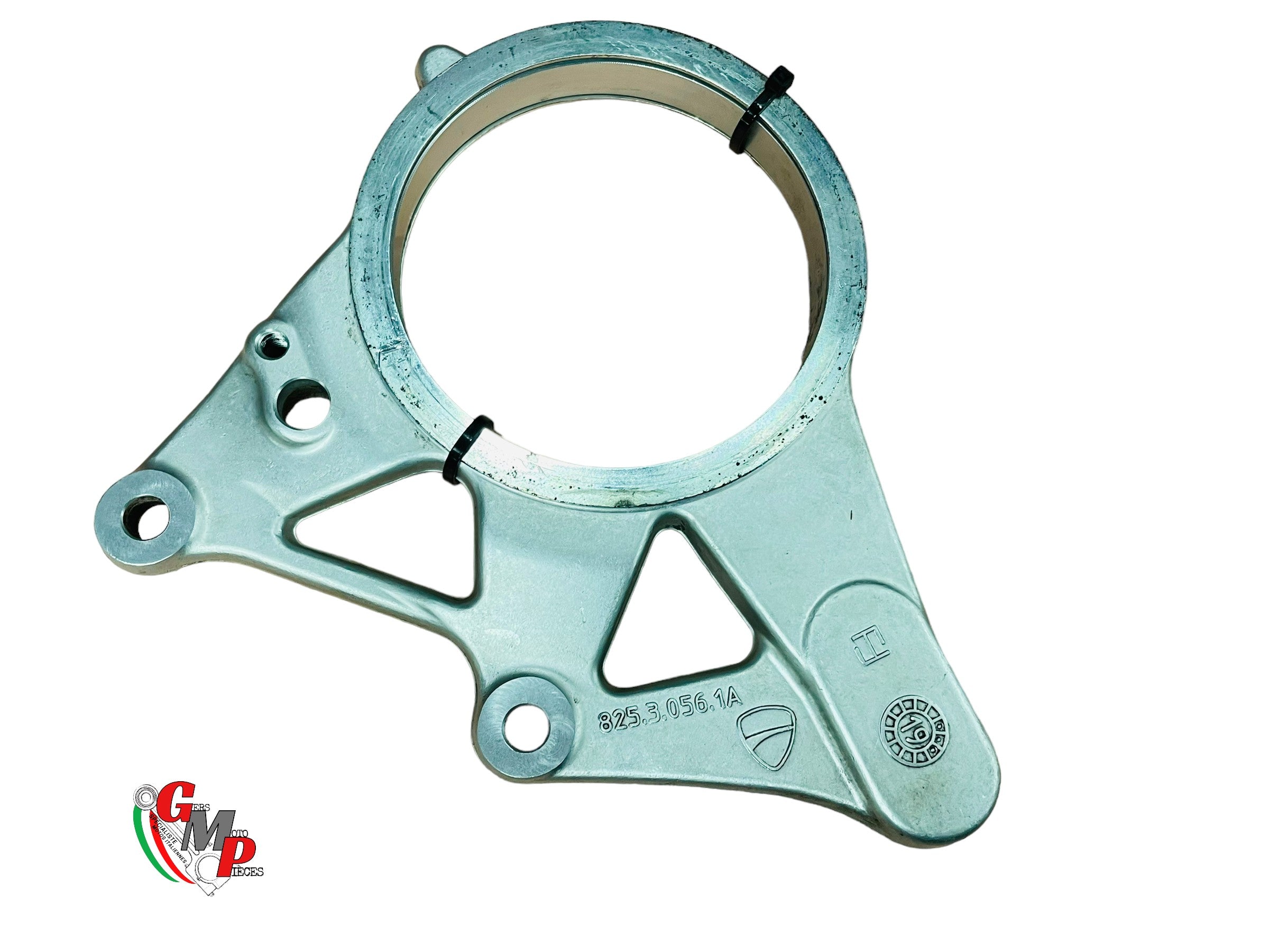 Placa de soporte de pinza trasera - Ducati