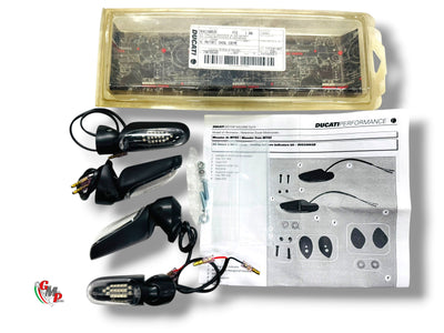 Kit 4 intermitentes LED de alto rendimiento NUEVOS - Ducati