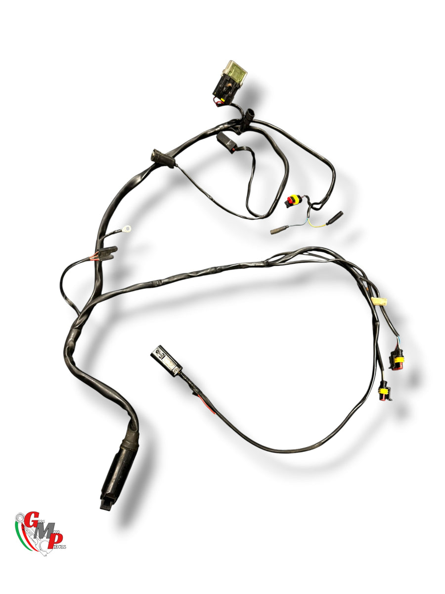 Cablage Central - Ducati