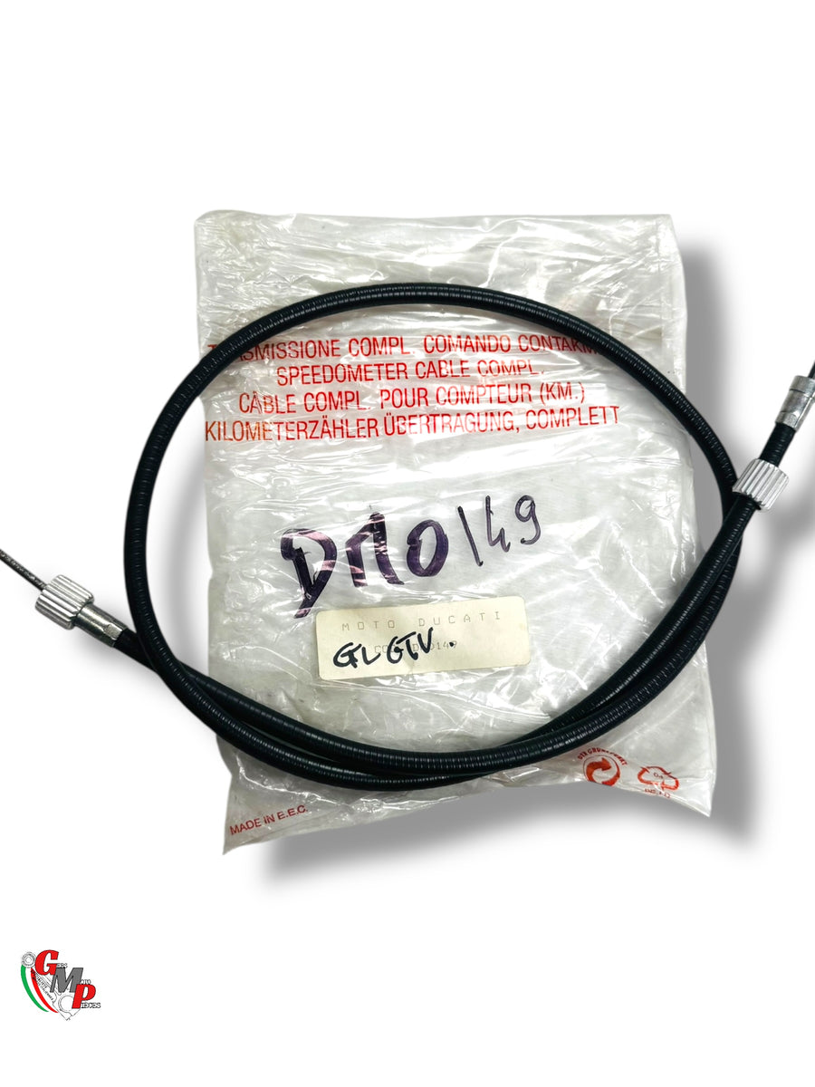 Cable cuentakilómetros NUEVO - Ducati GTV GTL 350 500